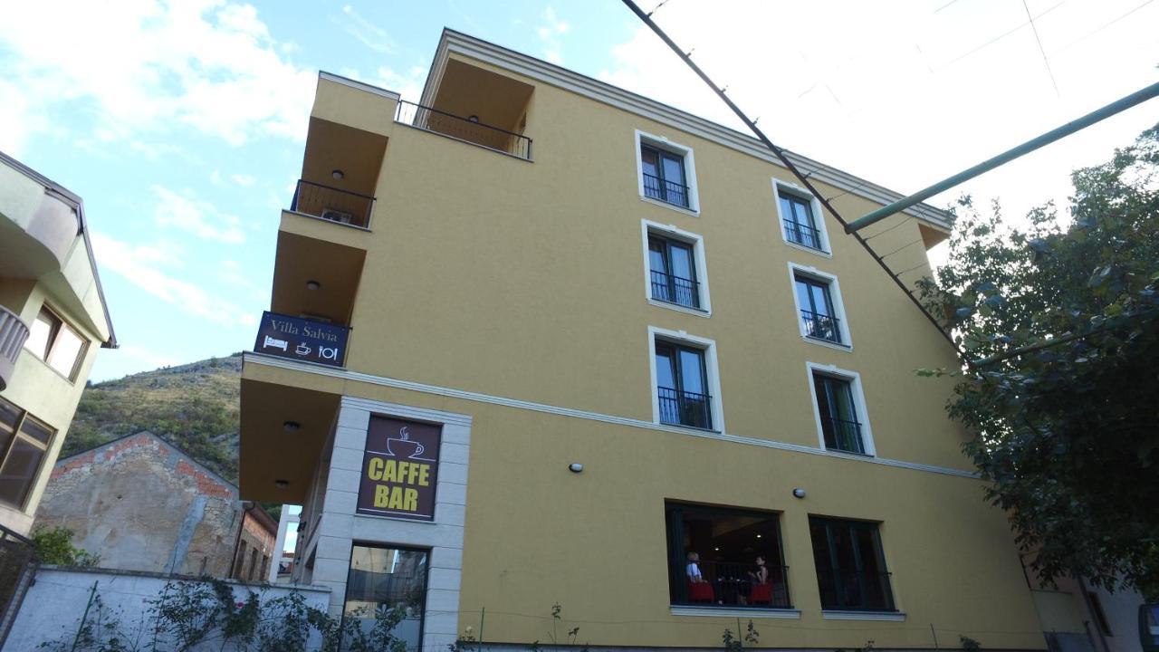 Villa Salvia Mostar Kültér fotó