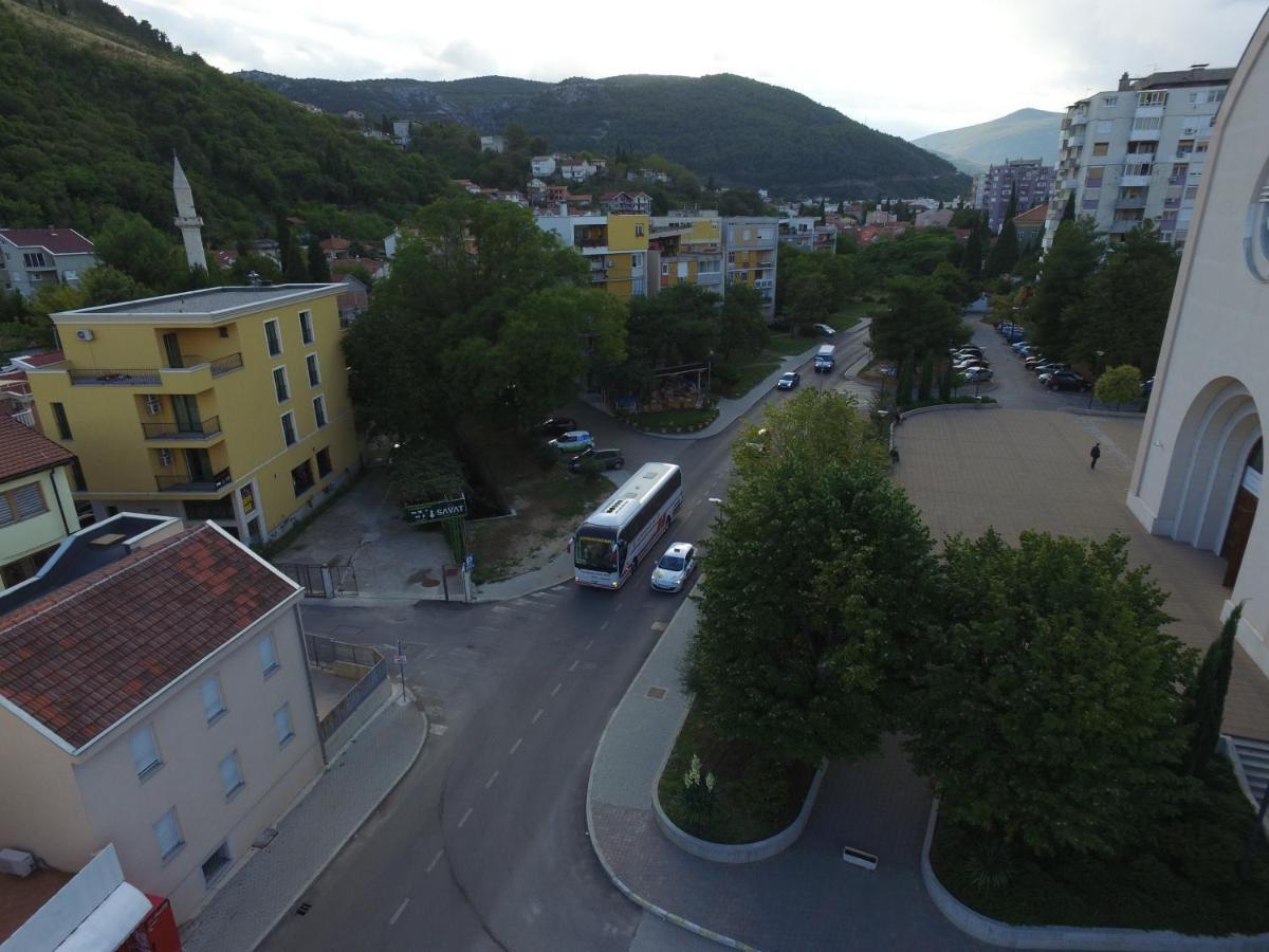 Villa Salvia Mostar Kültér fotó